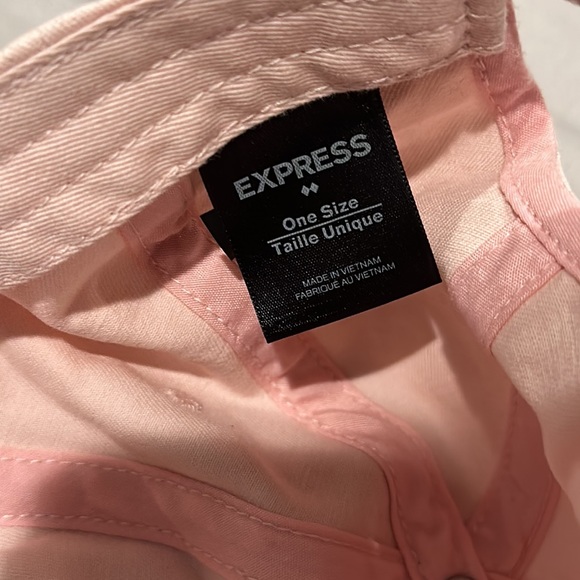 Pink hat - Picture 2 of 2